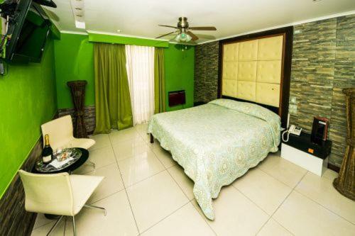 Hotel Guayaquil Santiago du Chili Extérieur photo
