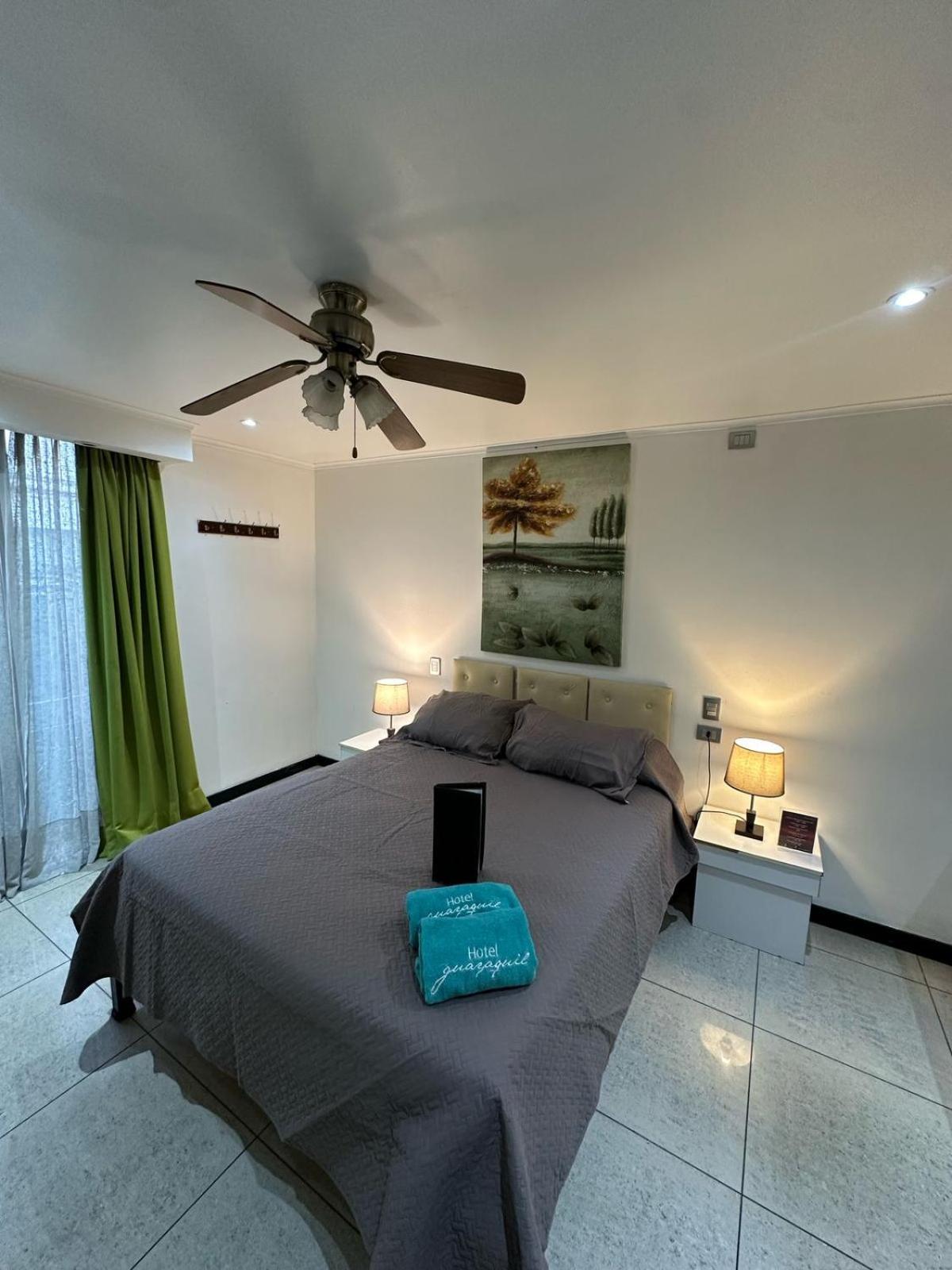 Hotel Guayaquil Santiago du Chili Extérieur photo