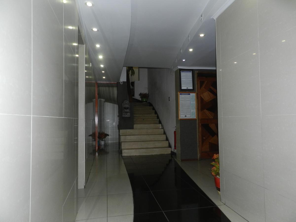Hotel Guayaquil Santiago du Chili Extérieur photo